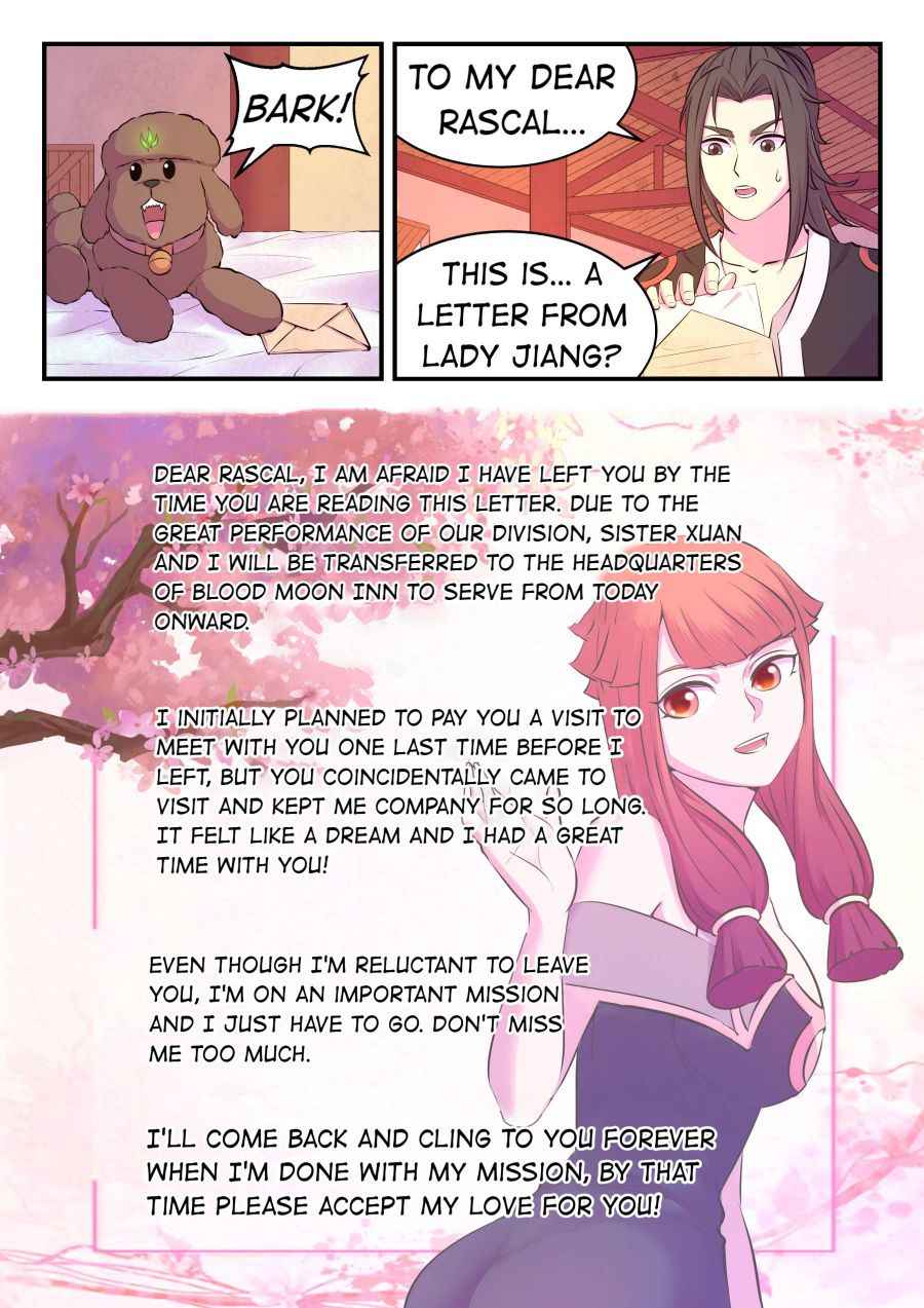 King of Spirit Beast — Chapter 85 — page 20