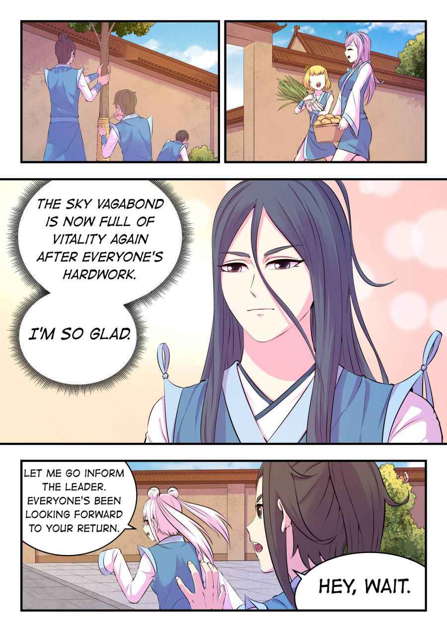 King of Spirit Beast — Chapter 86 — page 4