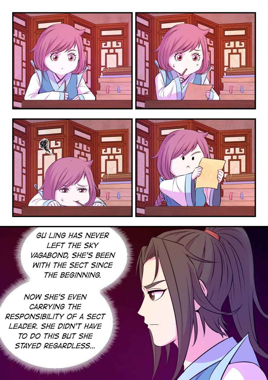 King of Spirit Beast — Chapter 86 — page 9