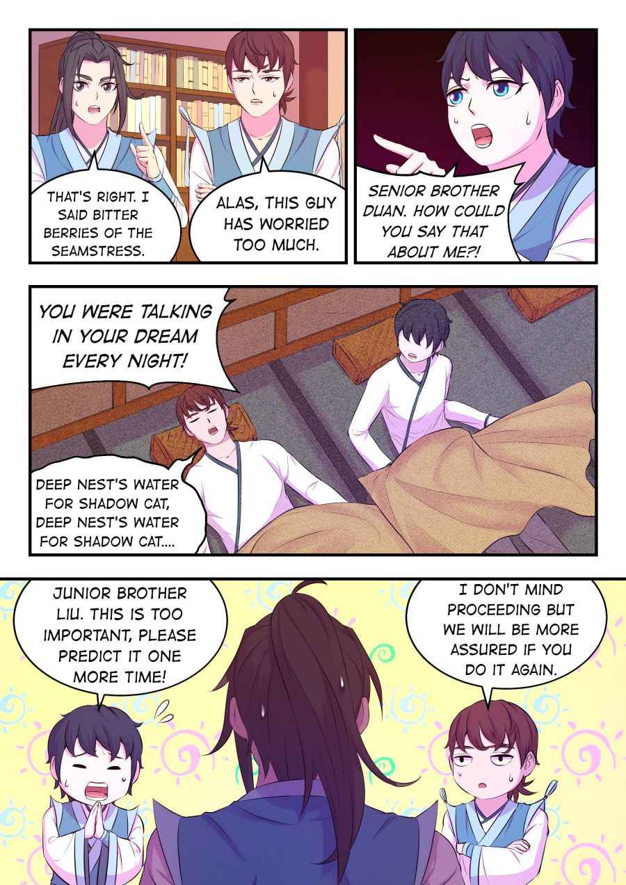 King of Spirit Beast — Chapter 86 — page 13