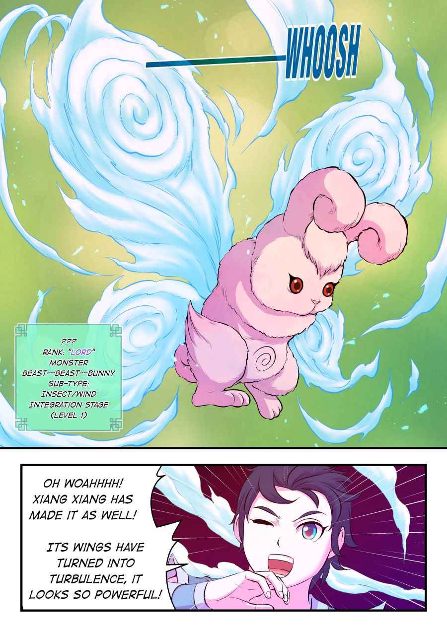 King of Spirit Beast — Chapter 86 — page 19