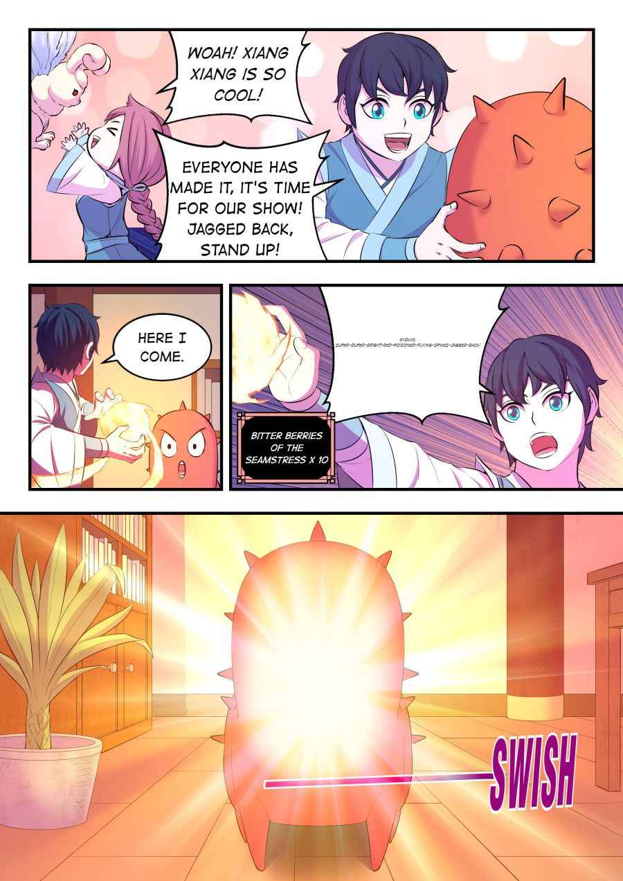 King of Spirit Beast — Chapter 86 — page 20