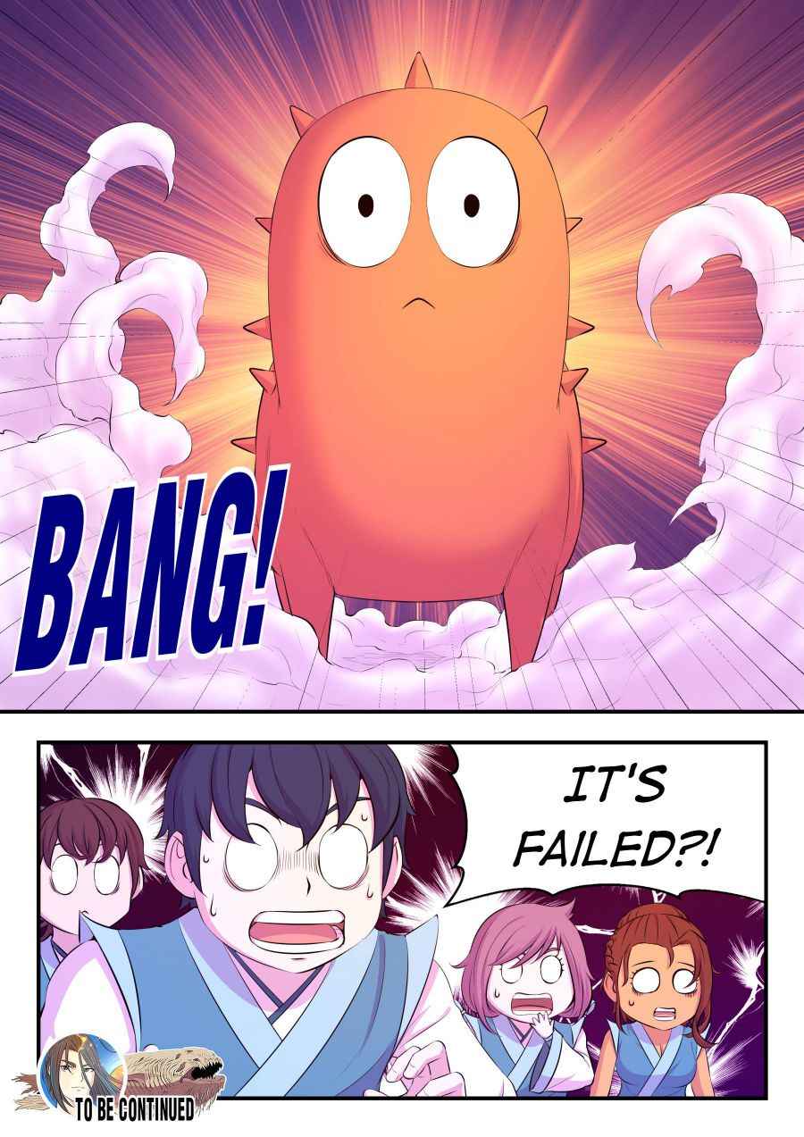 King of Spirit Beast — Chapter 86 — page 21