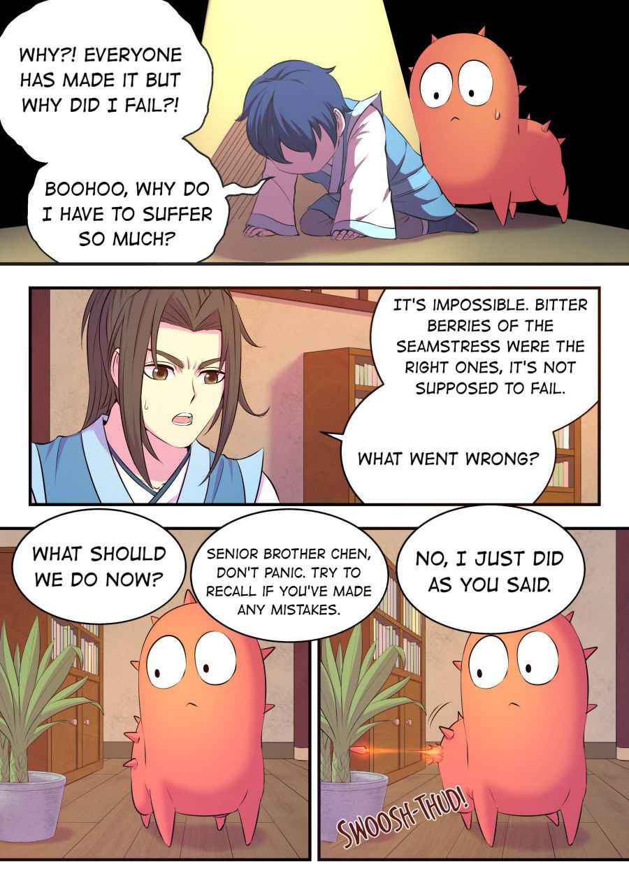 King of Spirit Beast — Chapter 87 — page 2