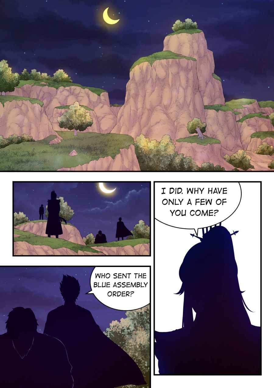 King of Spirit Beast — Chapter 87 — page 18