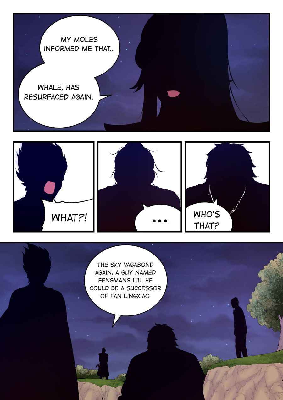King of Spirit Beast — Chapter 87 — page 20