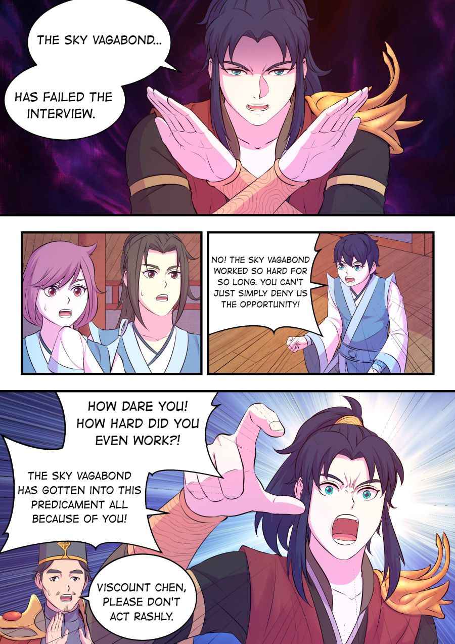King of Spirit Beast — Chapter 89 — page 14