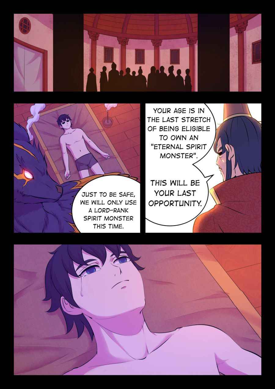King of Spirit Beast — Chapter 89 — page 18