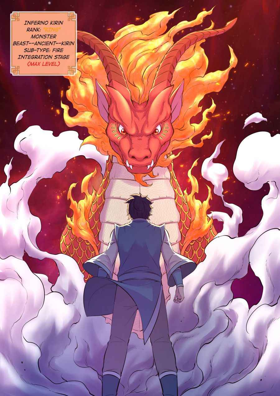 King of Spirit Beast — Chapter 89 — page 22