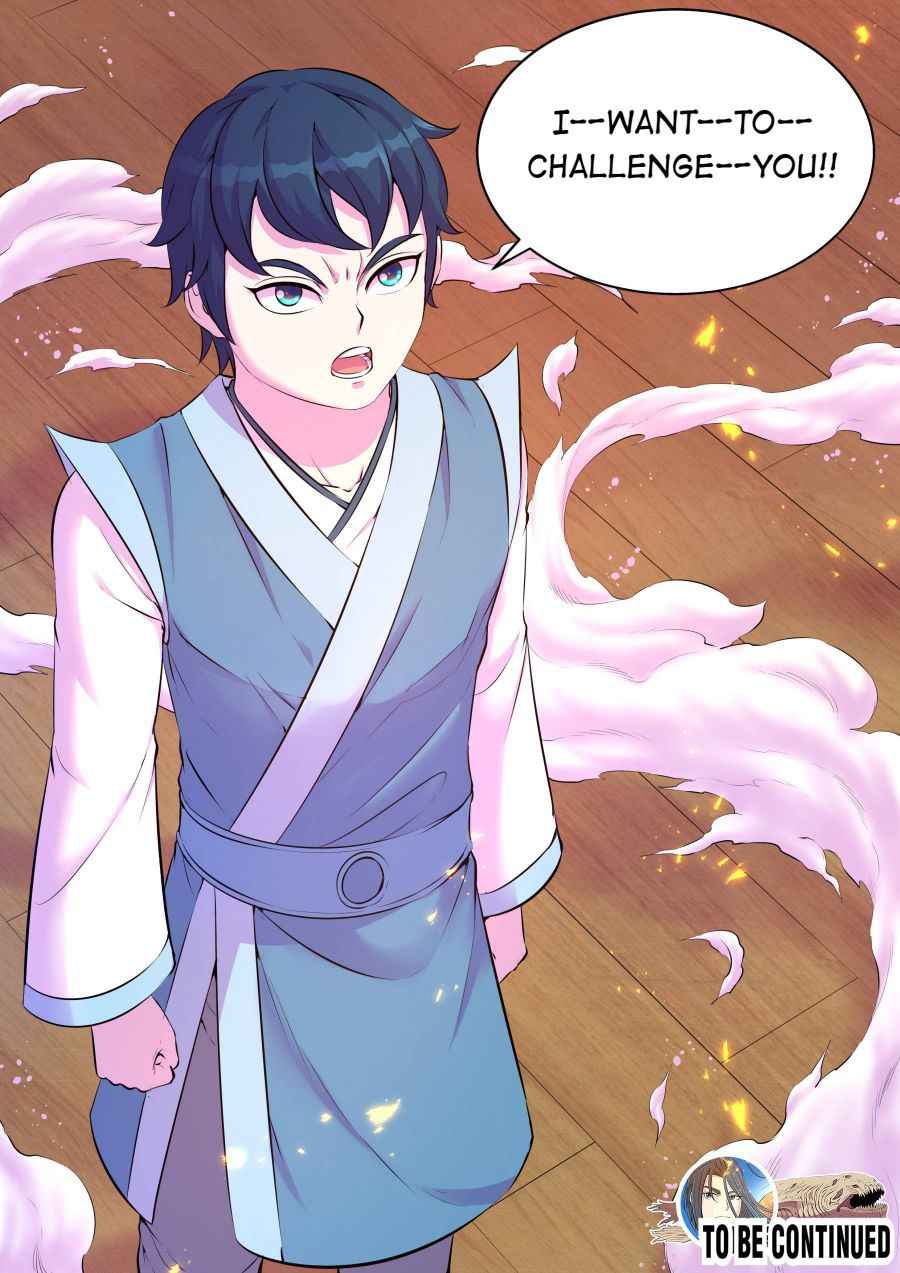King of Spirit Beast — Chapter 89 — page 24