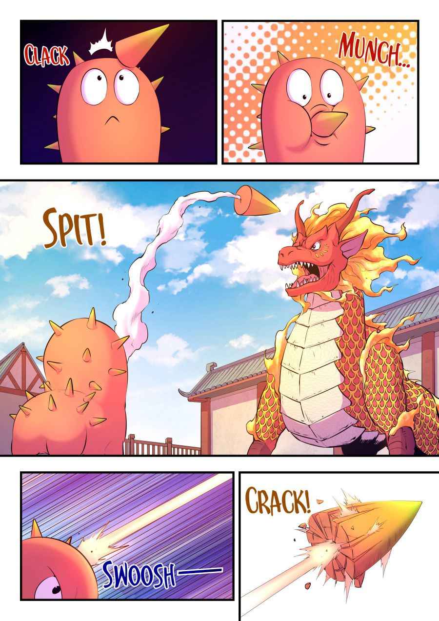 King of Spirit Beast — Chapter 90 — page 12