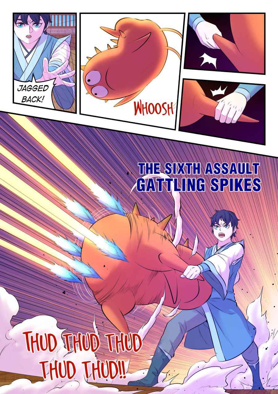 King of Spirit Beast — Chapter 90 — page 15