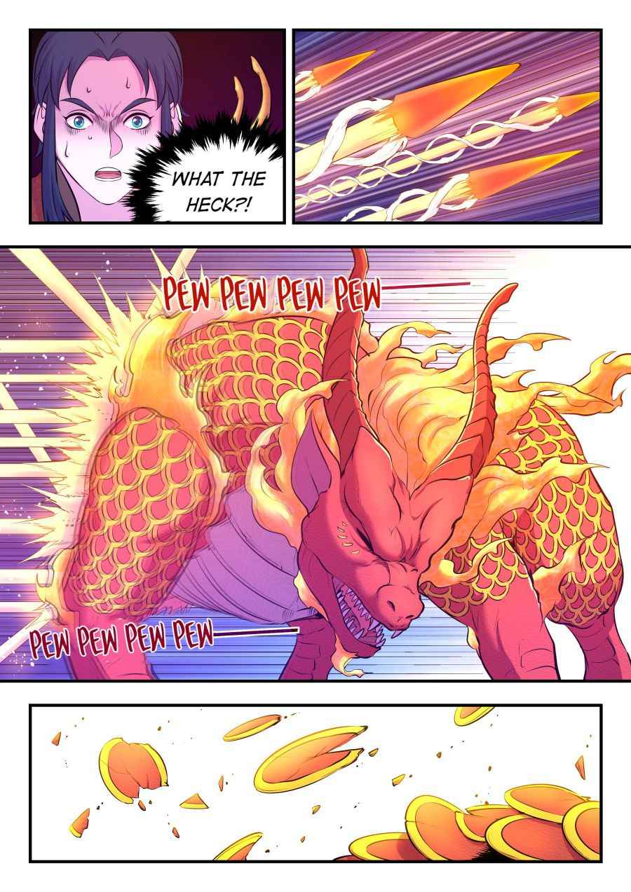 King of Spirit Beast — Chapter 90 — page 16