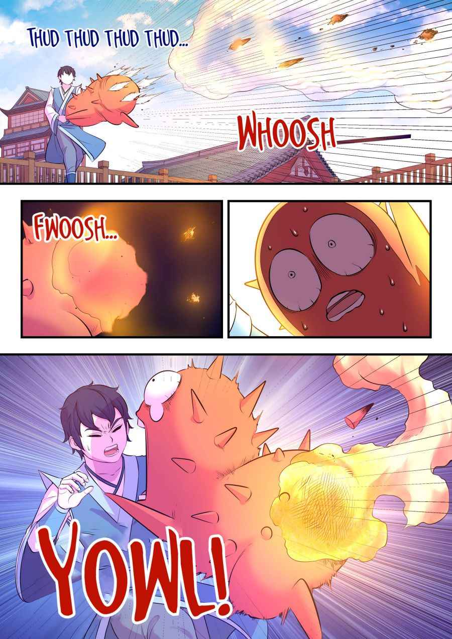 King of Spirit Beast — Chapter 90 — page 18