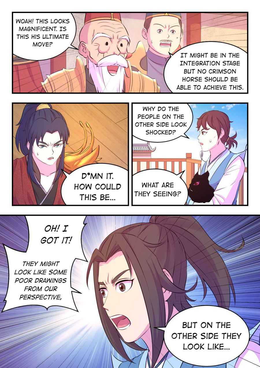 King of Spirit Beast — Chapter 91 — page 4