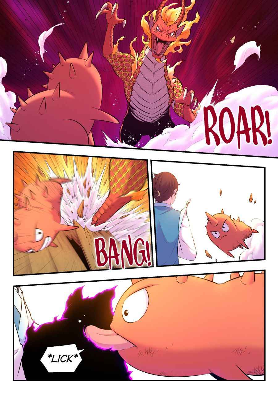 King of Spirit Beast — Chapter 91 — page 12