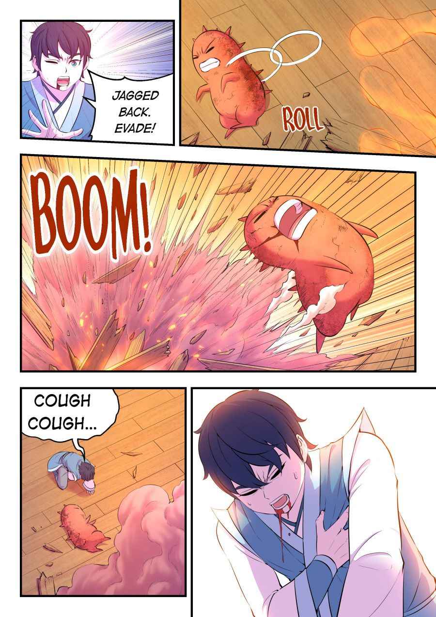 King of Spirit Beast — Chapter 91 — page 18