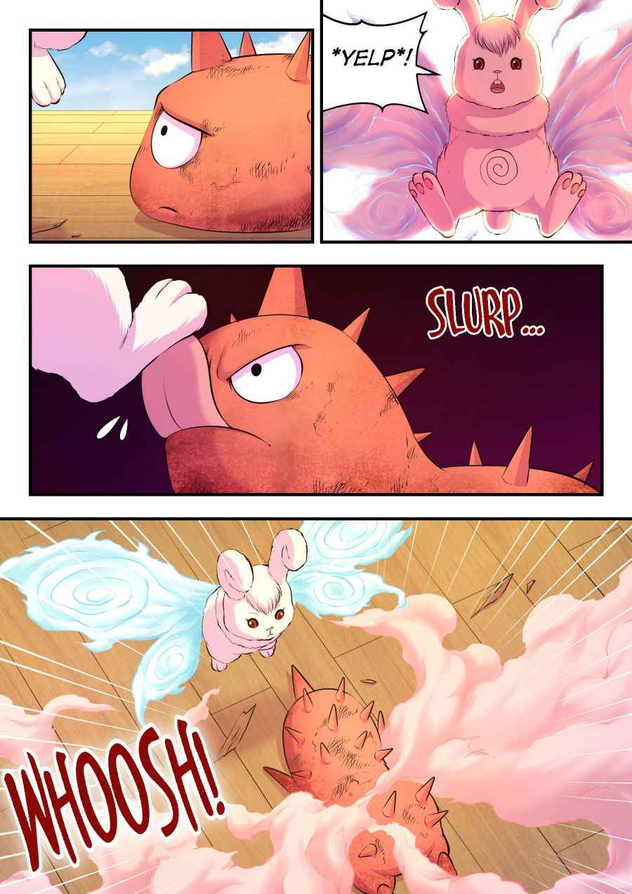 King of Spirit Beast — Chapter 91 — page 20