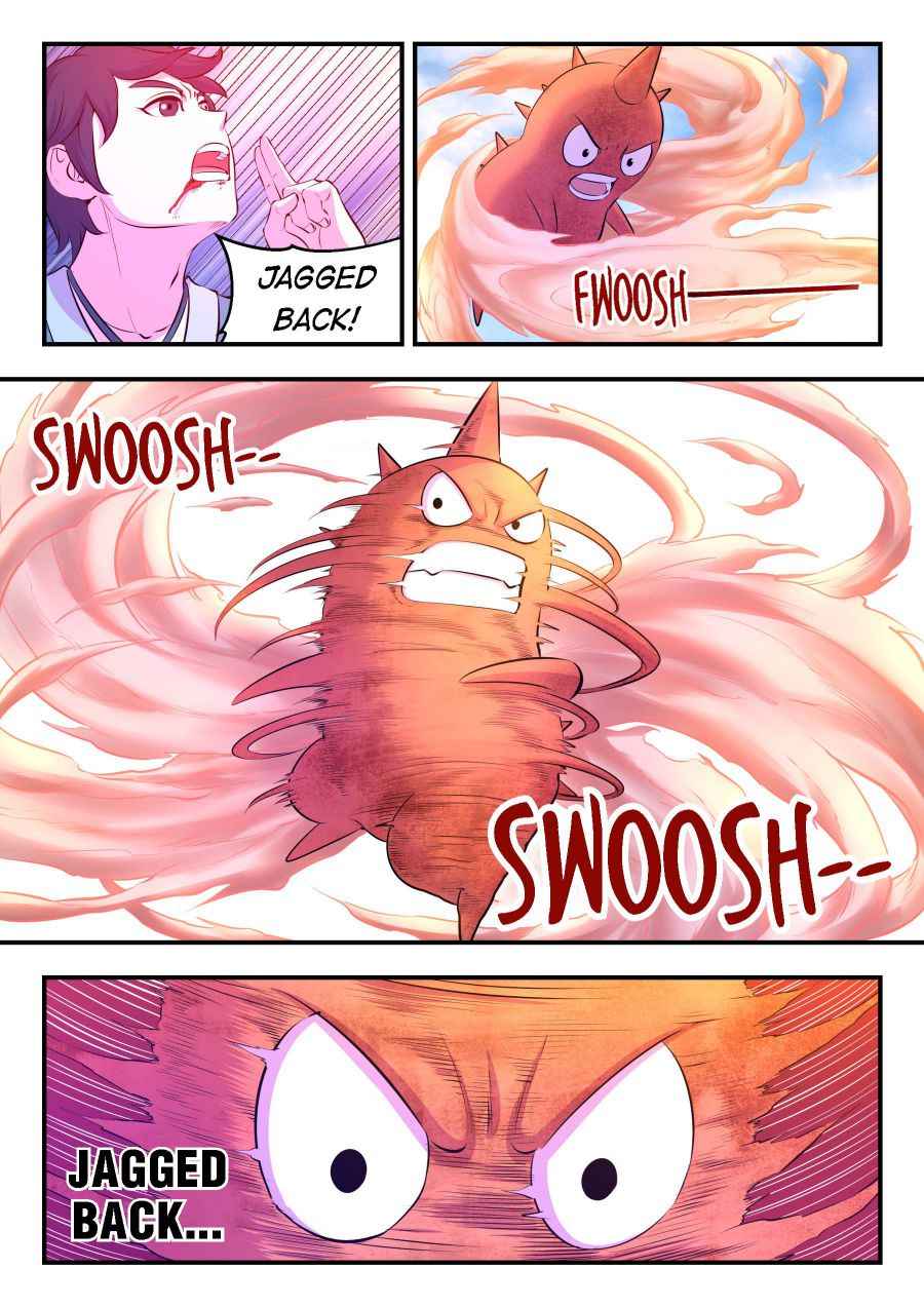 King of Spirit Beast — Chapter 91 — page 22