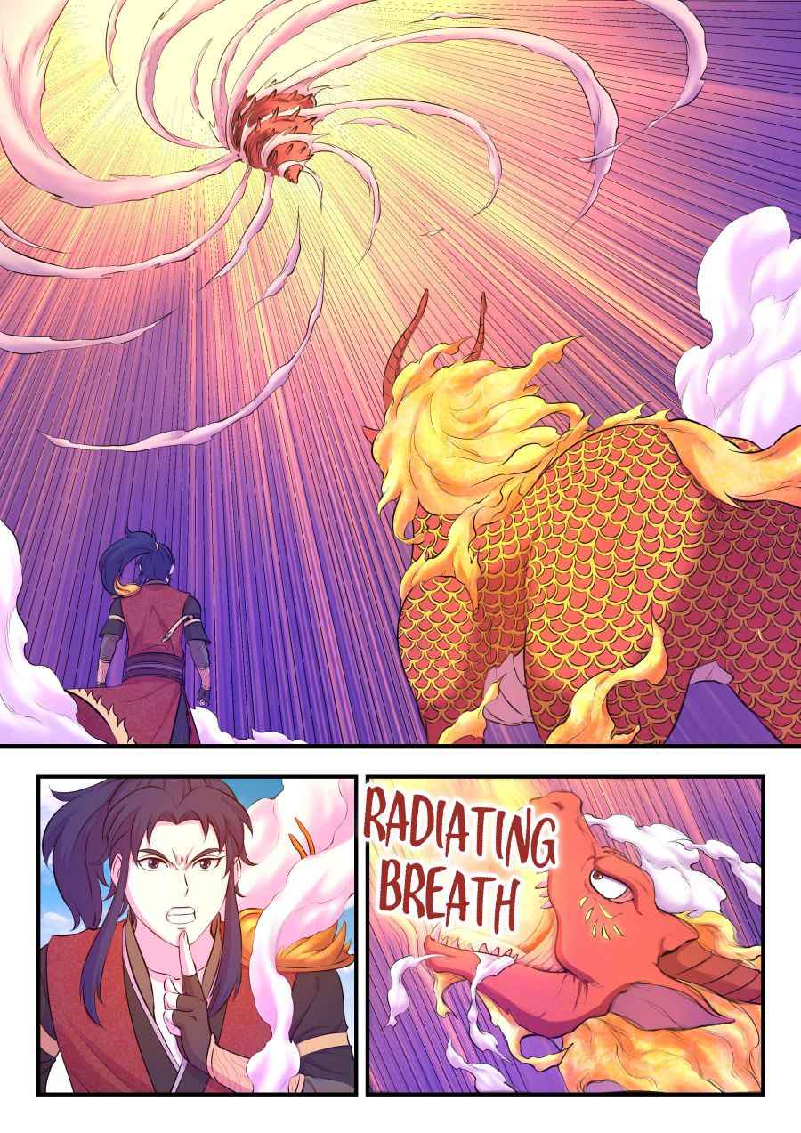 King of Spirit Beast — Chapter 92 — page 2