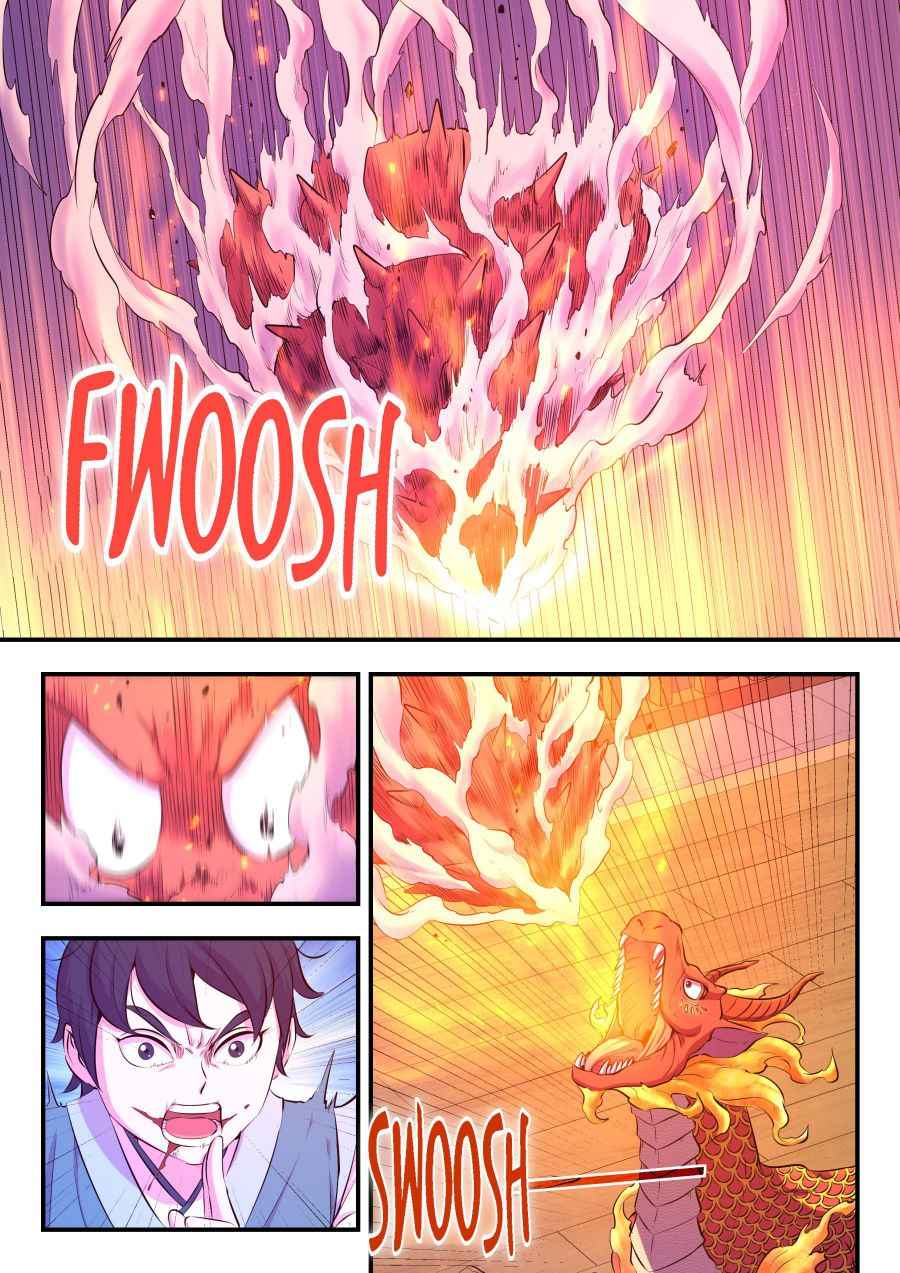 King of Spirit Beast — Chapter 92 — page 3