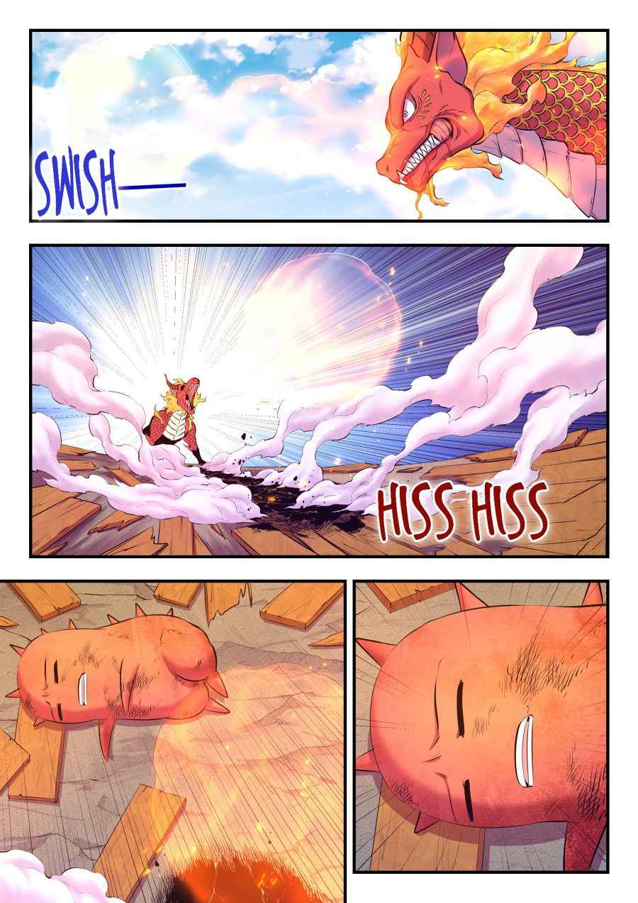 King of Spirit Beast — Chapter 92 — page 9