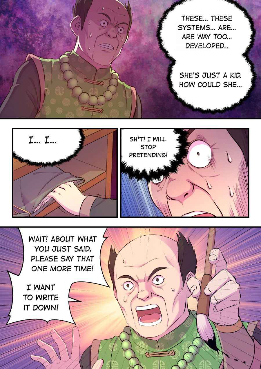 King of Spirit Beast — Chapter 93 — page 15