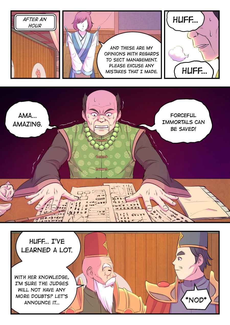 King of Spirit Beast — Chapter 93 — page 16