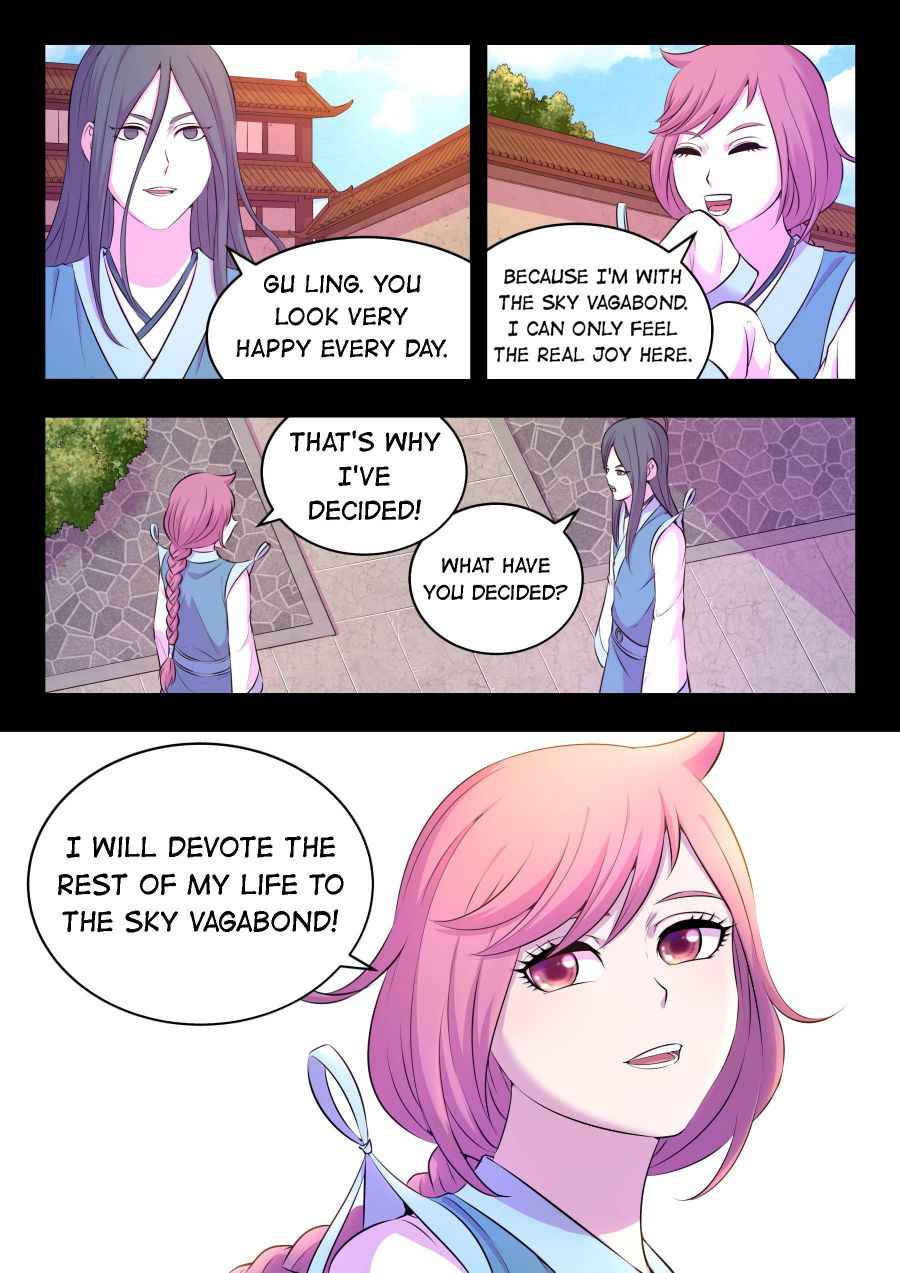 King of Spirit Beast — Chapter 93 — page 21