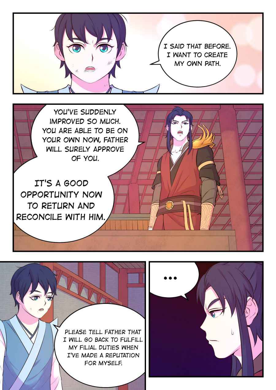 King of Spirit Beast — Chapter 94 — page 10