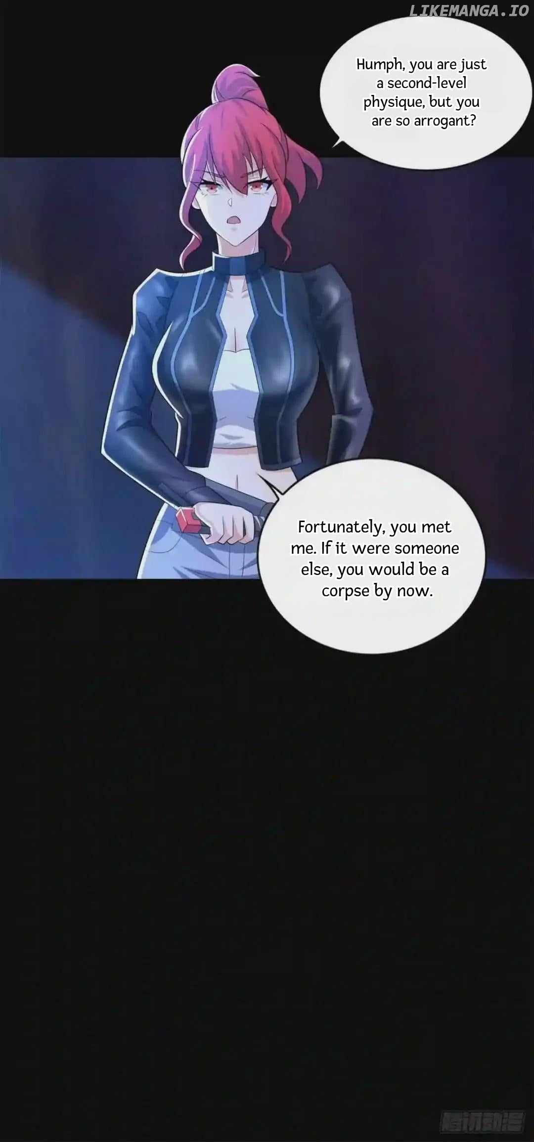 King Of Apocalypse — Chapter 489 — page 25