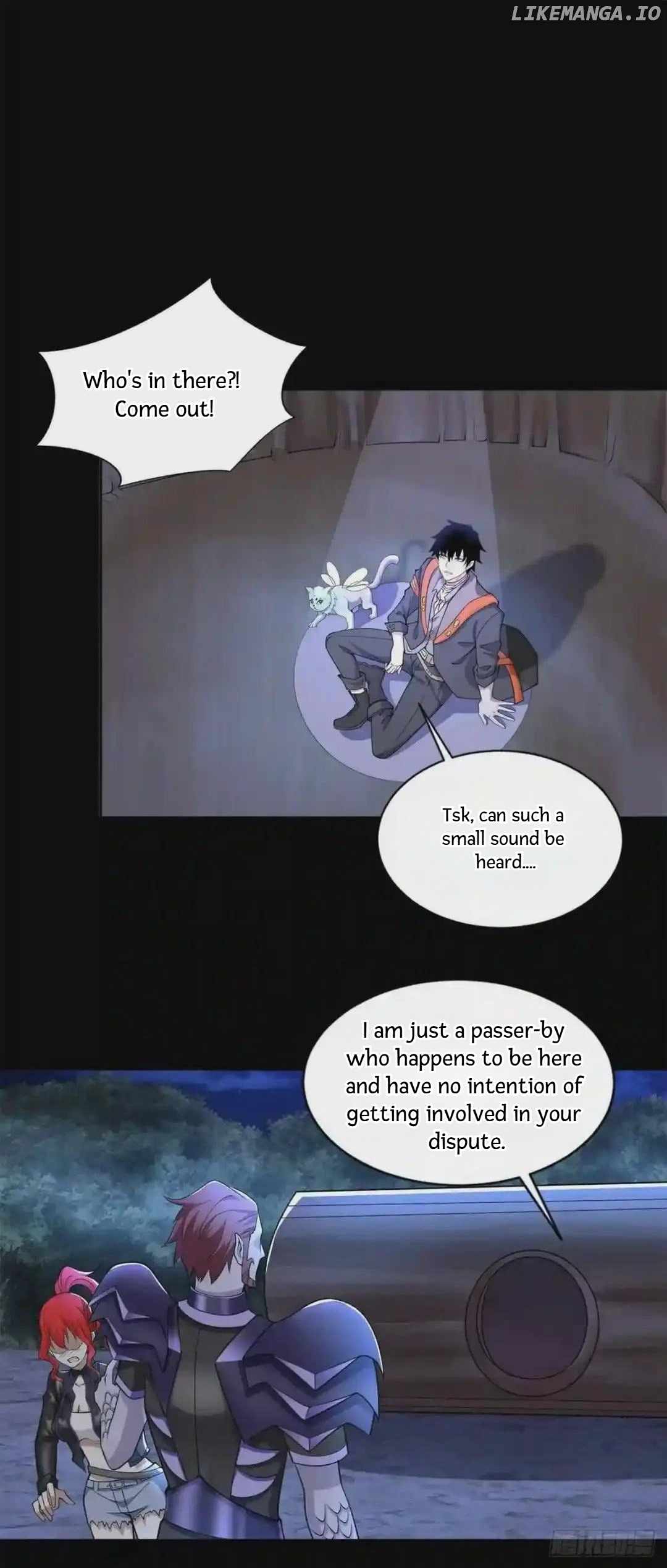 King Of Apocalypse — Chapter 491 — page 2