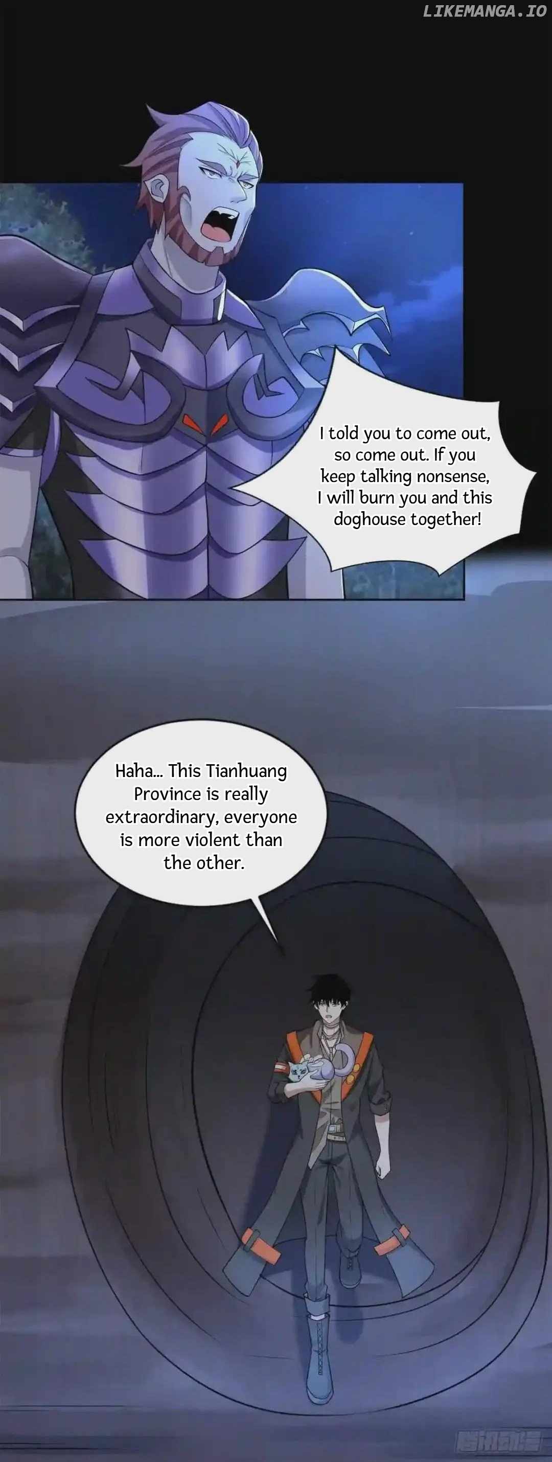 King Of Apocalypse — Chapter 491 — page 3