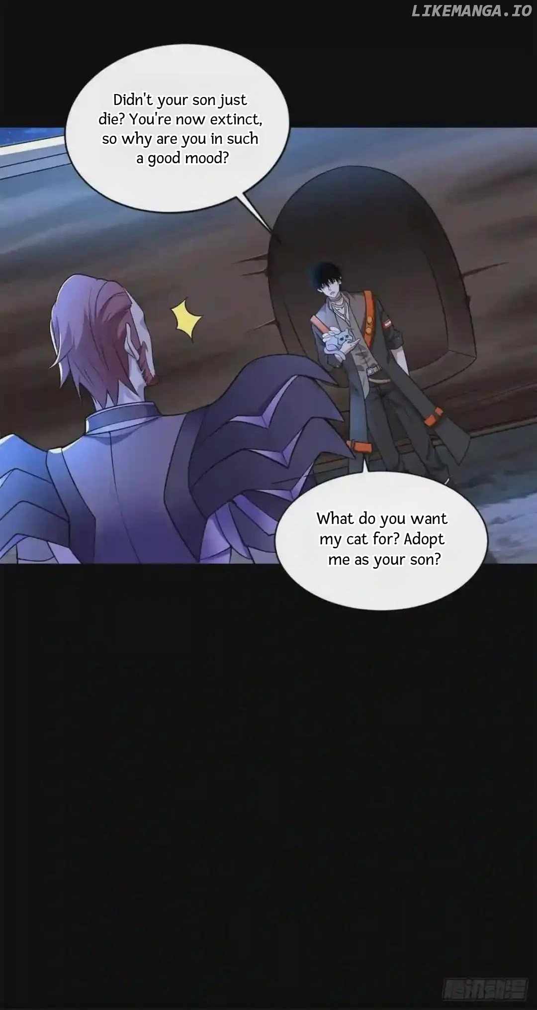King Of Apocalypse — Chapter 491 — page 8