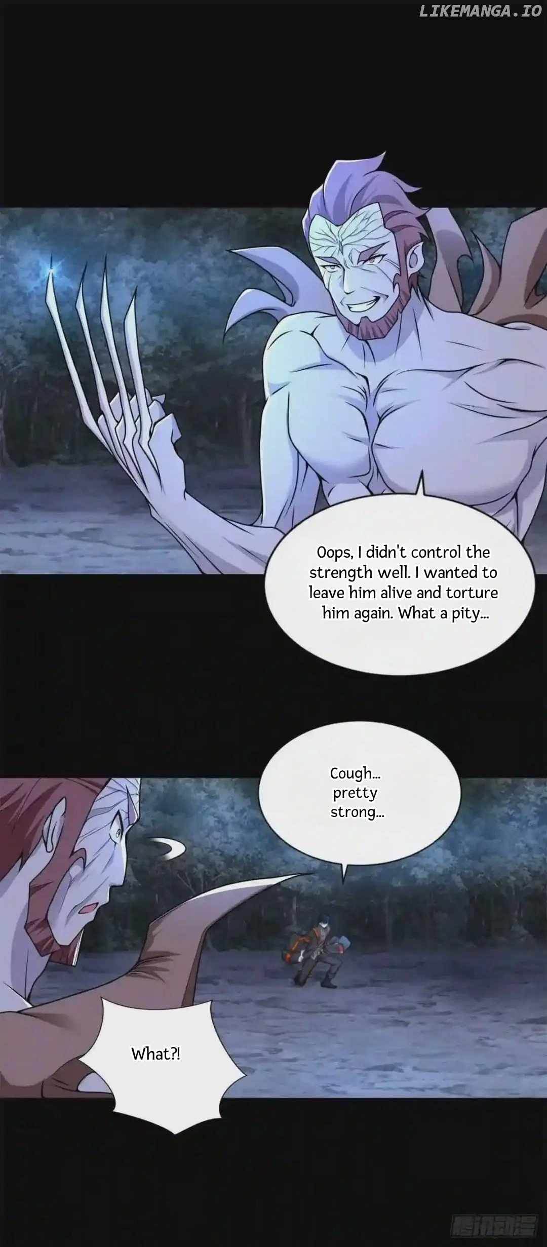 King Of Apocalypse — Chapter 491 — page 12