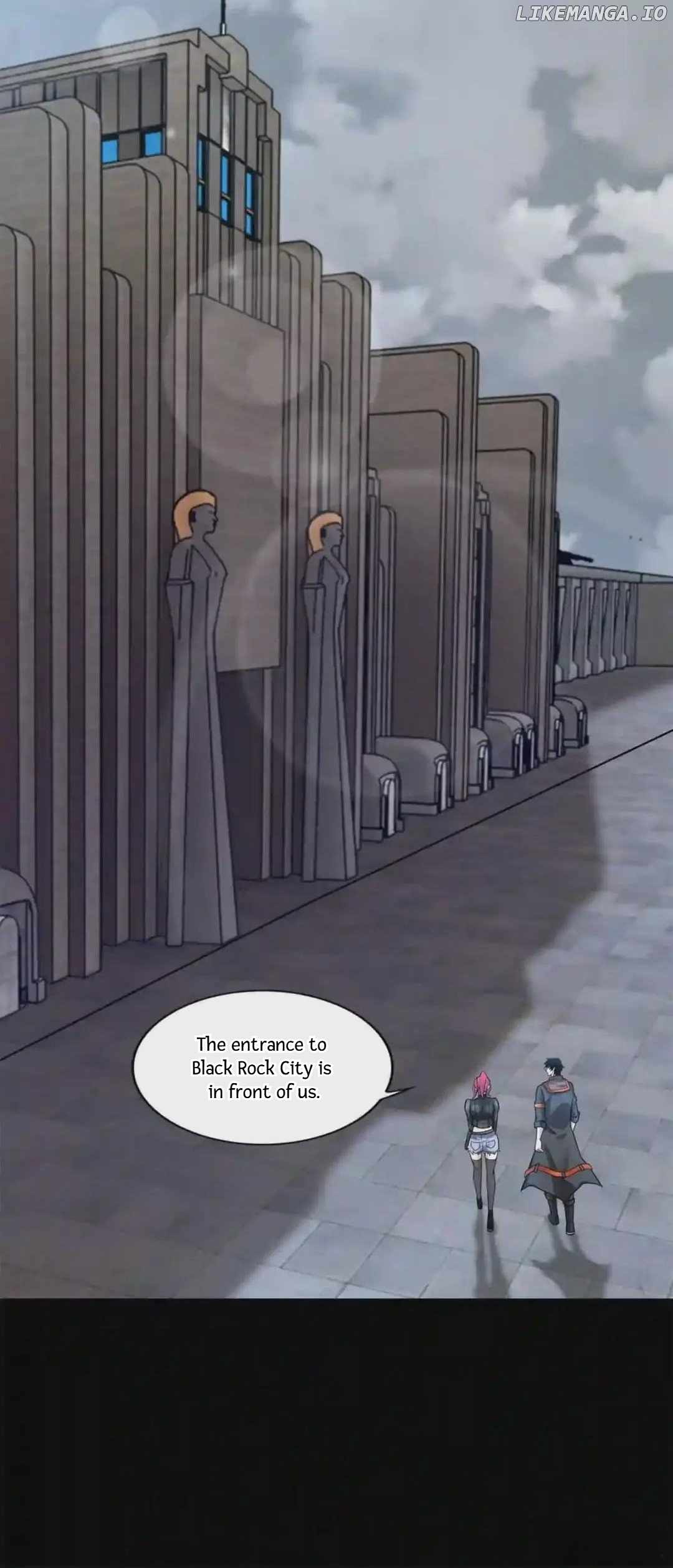King Of Apocalypse — Chapter 492 — page 21