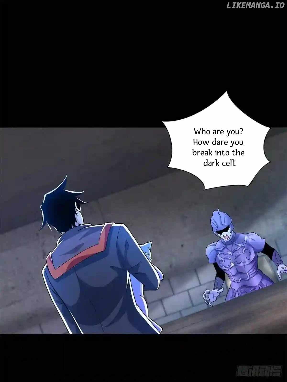 King Of Apocalypse — Chapter 493 — page 8