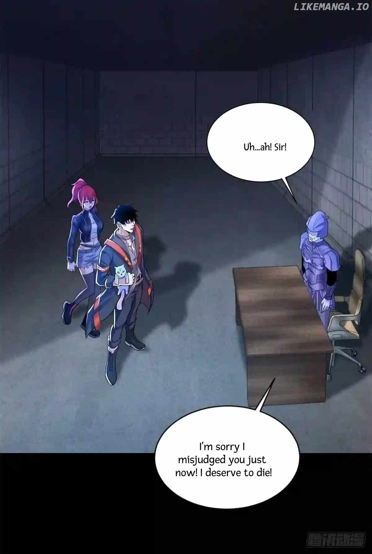 King Of Apocalypse — Chapter 493 — page 10
