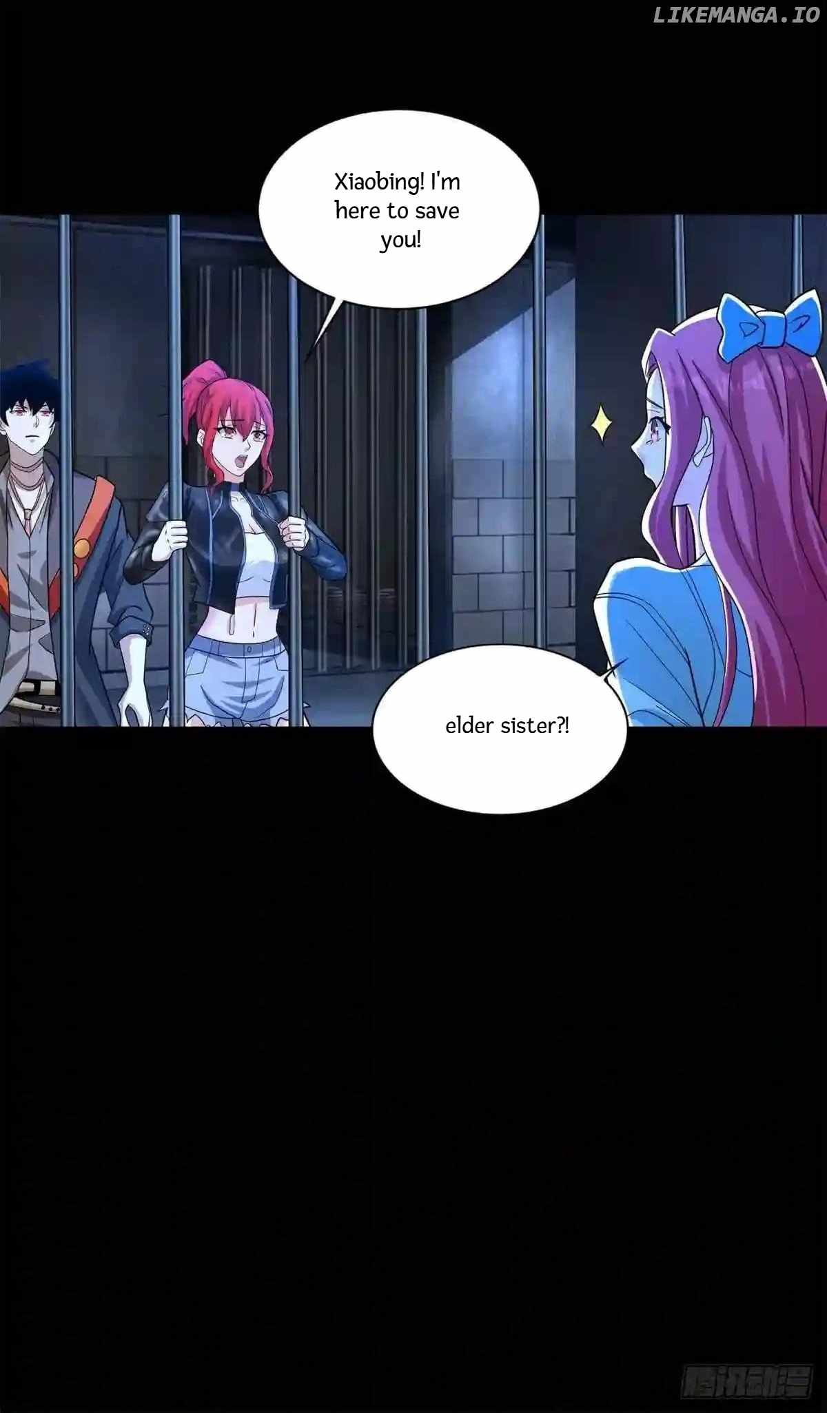 King Of Apocalypse — Chapter 493 — page 14