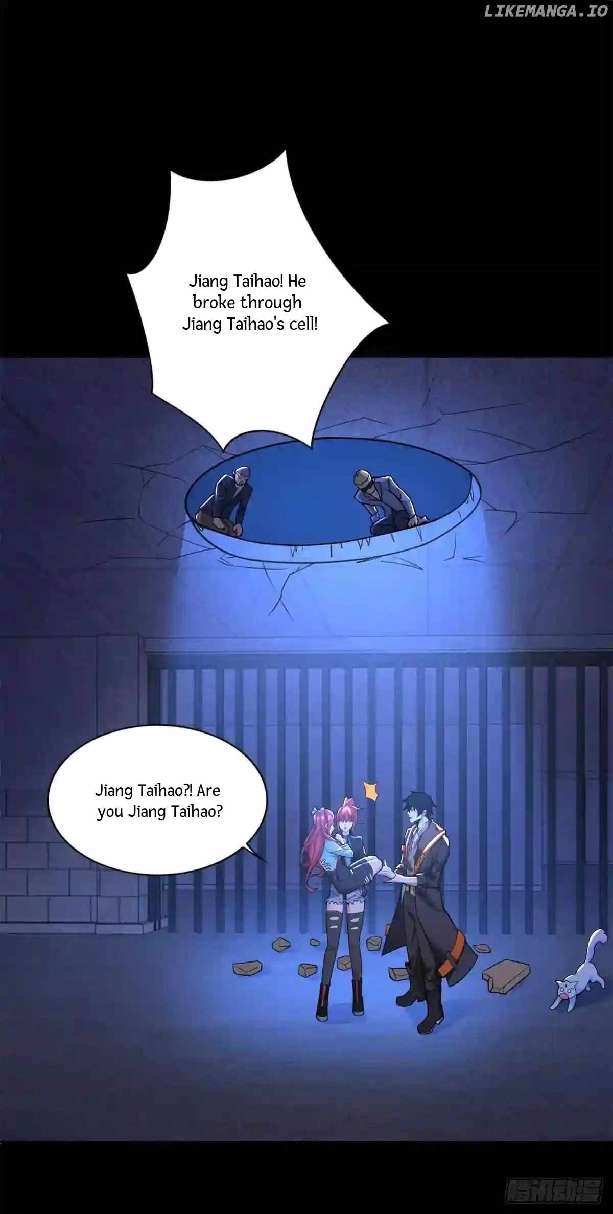 King Of Apocalypse — Chapter 494 — page 11