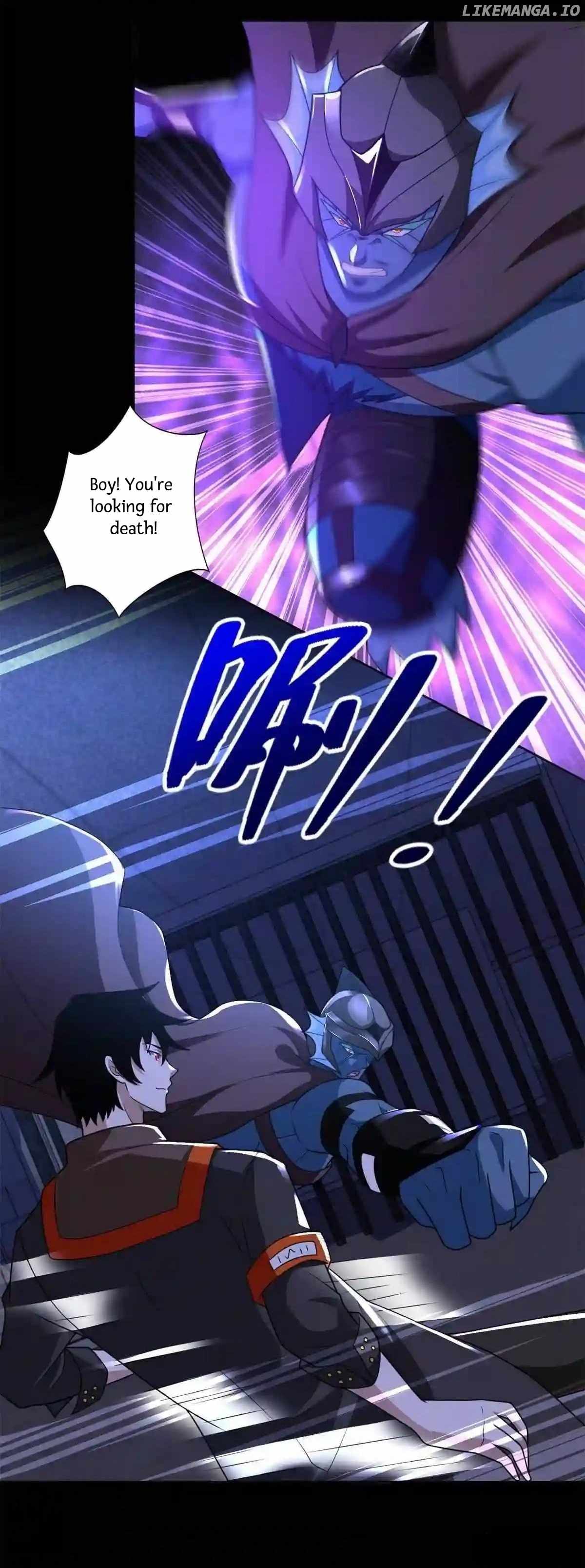 King Of Apocalypse — Chapter 494 — page 18