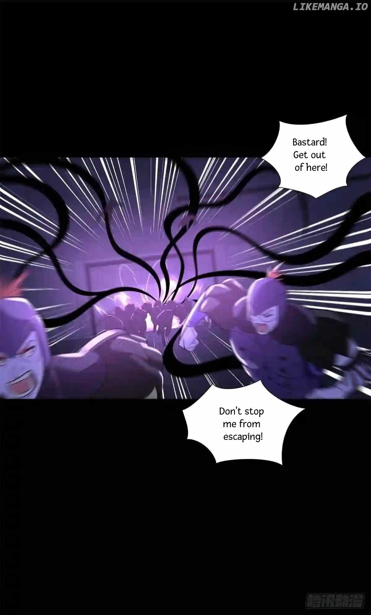King Of Apocalypse — Chapter 494 — page 26