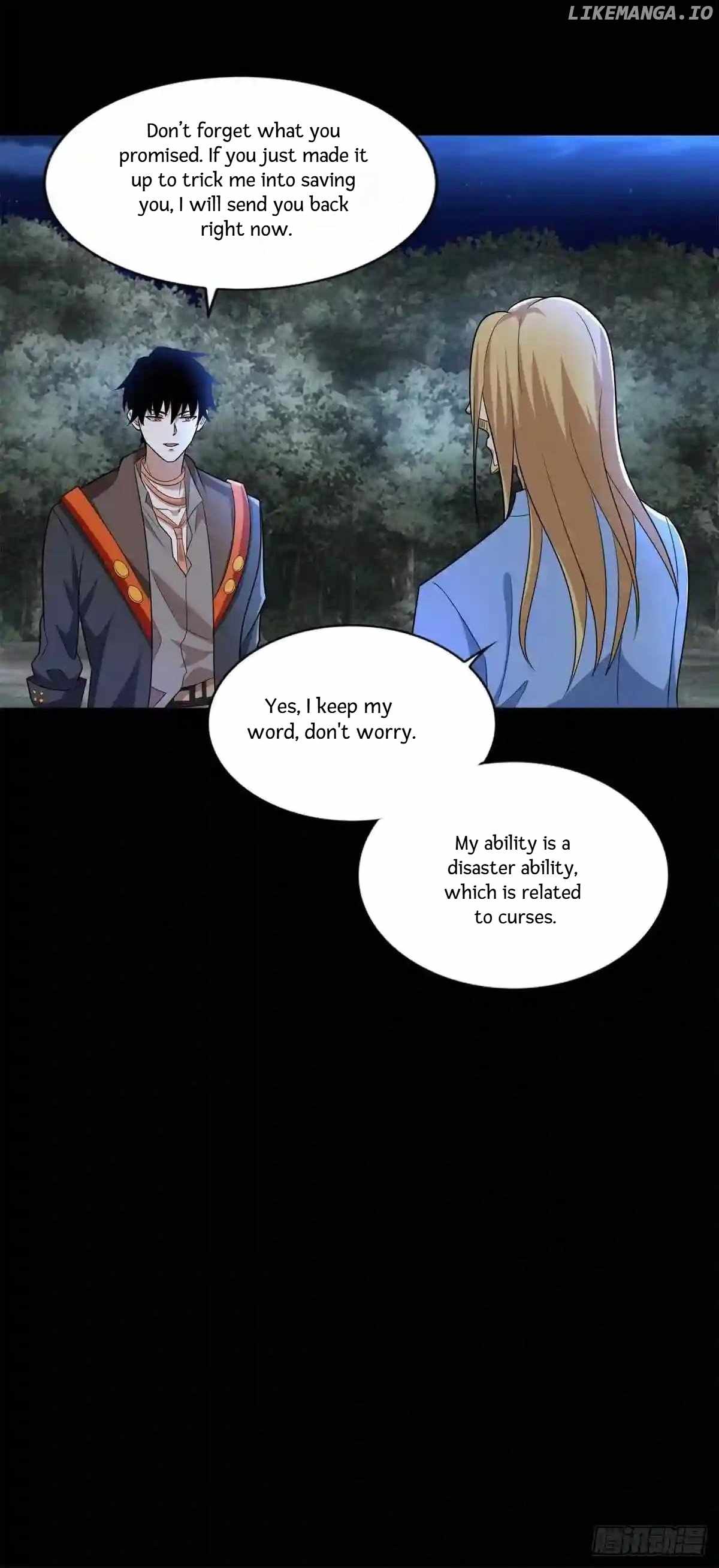 King Of Apocalypse — Chapter 495 — page 5