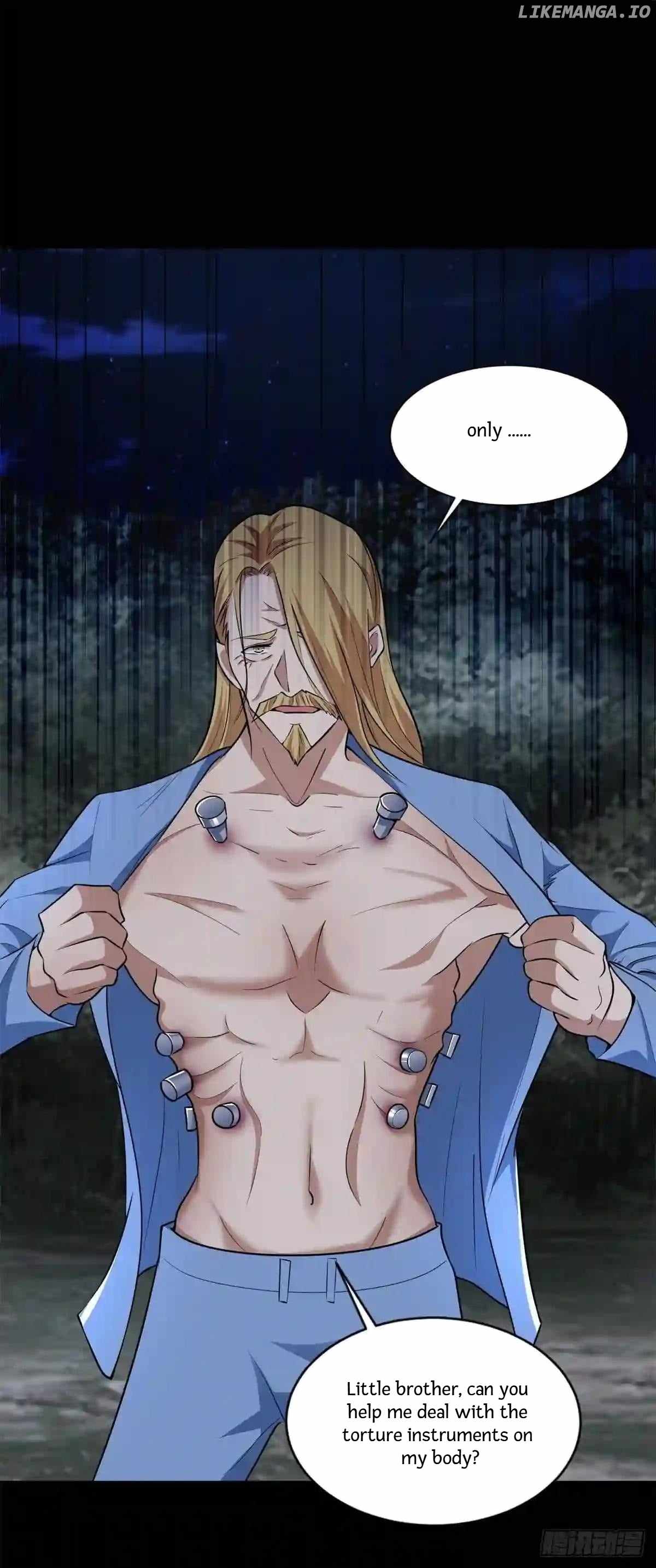 King Of Apocalypse — Chapter 495 — page 6