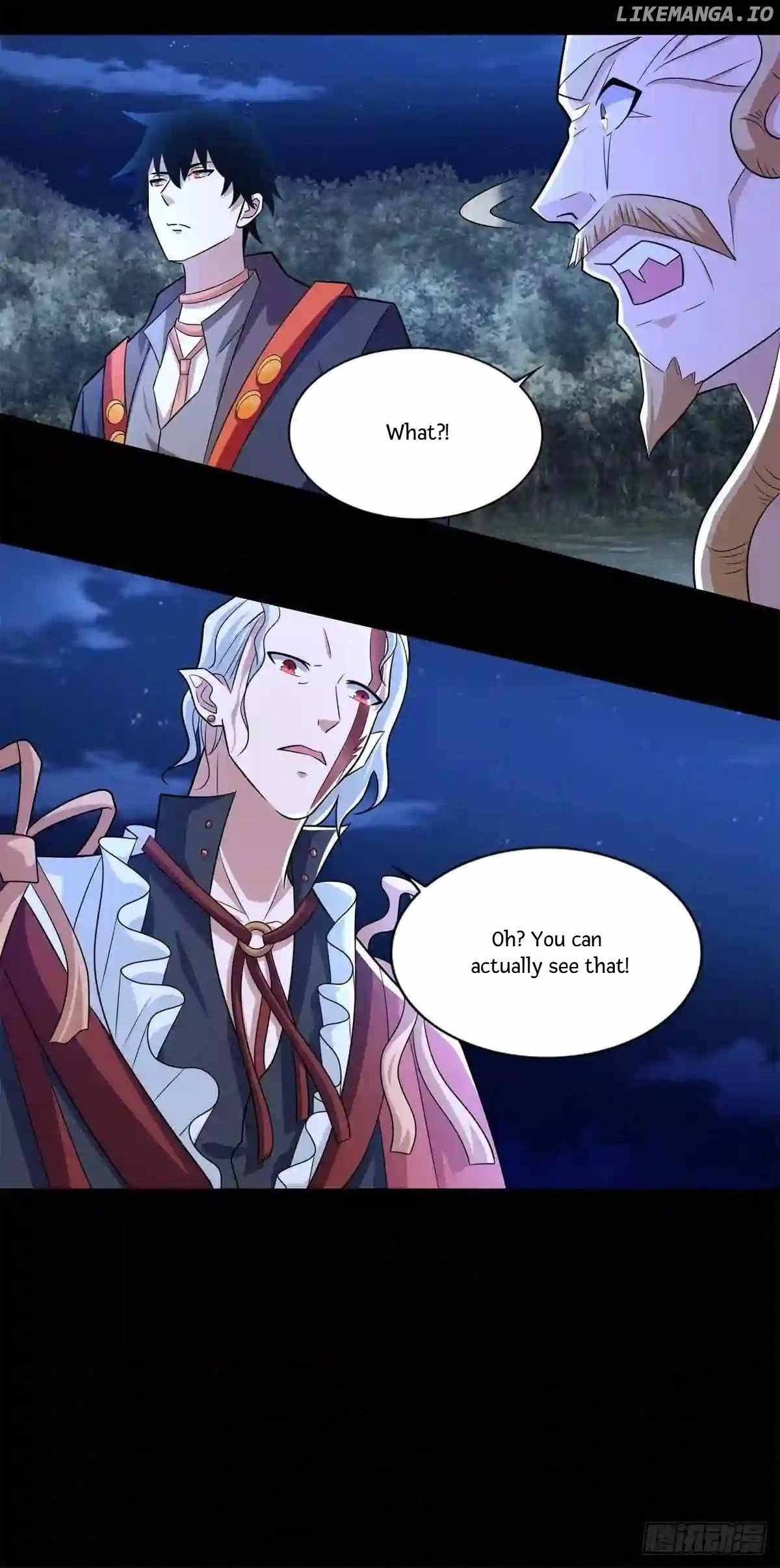 King Of Apocalypse — Chapter 496 — page 4