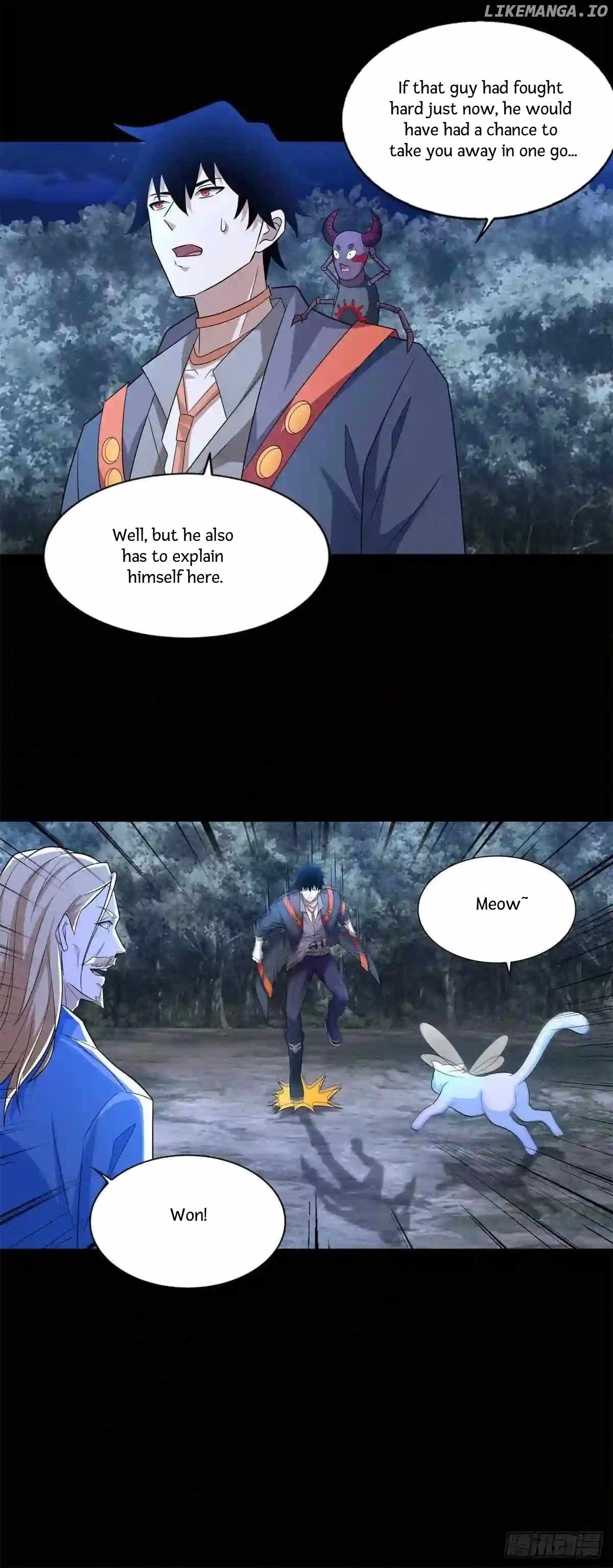 King Of Apocalypse — Chapter 497 — page 17