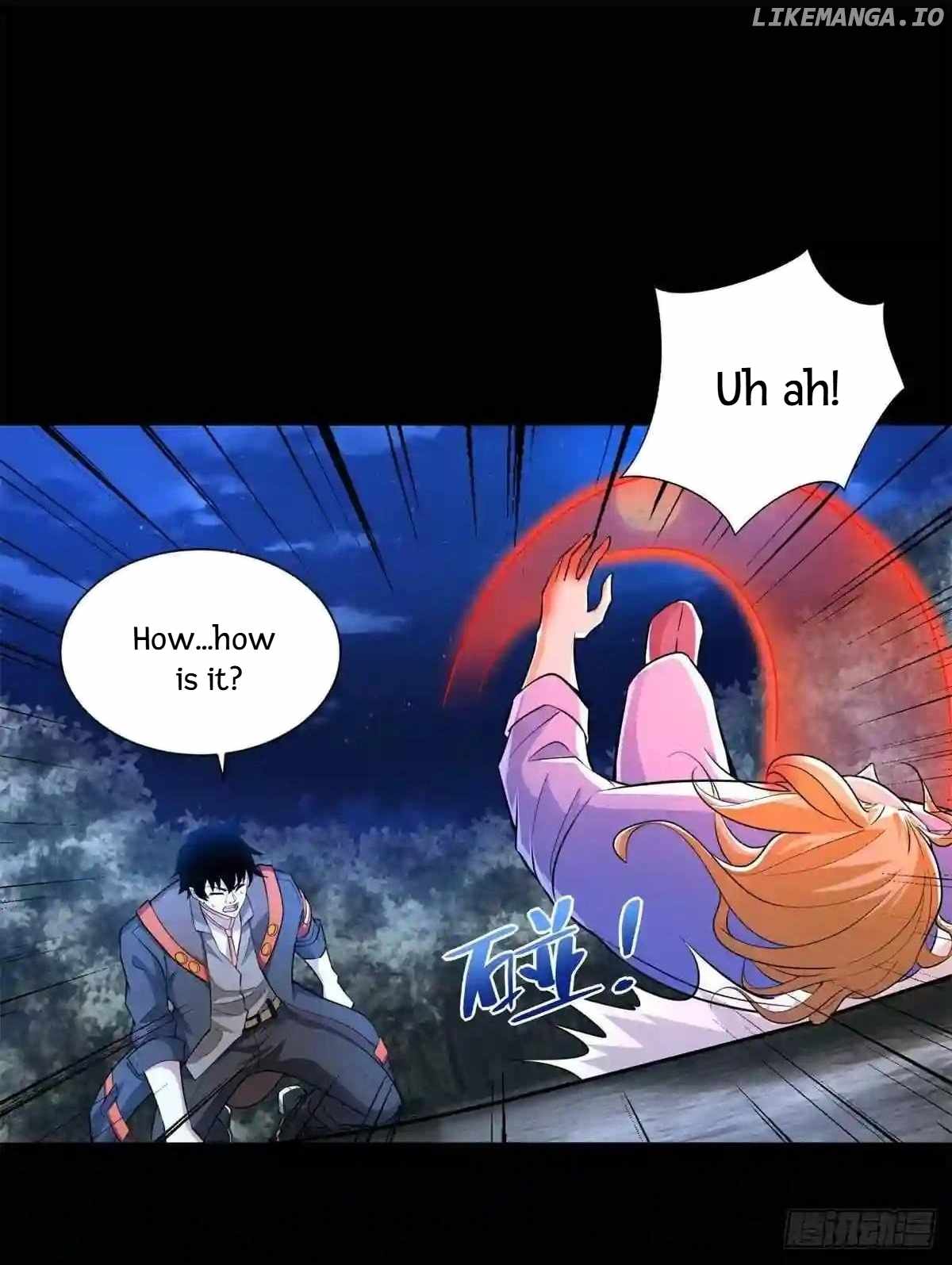King Of Apocalypse — Chapter 497 — page 27