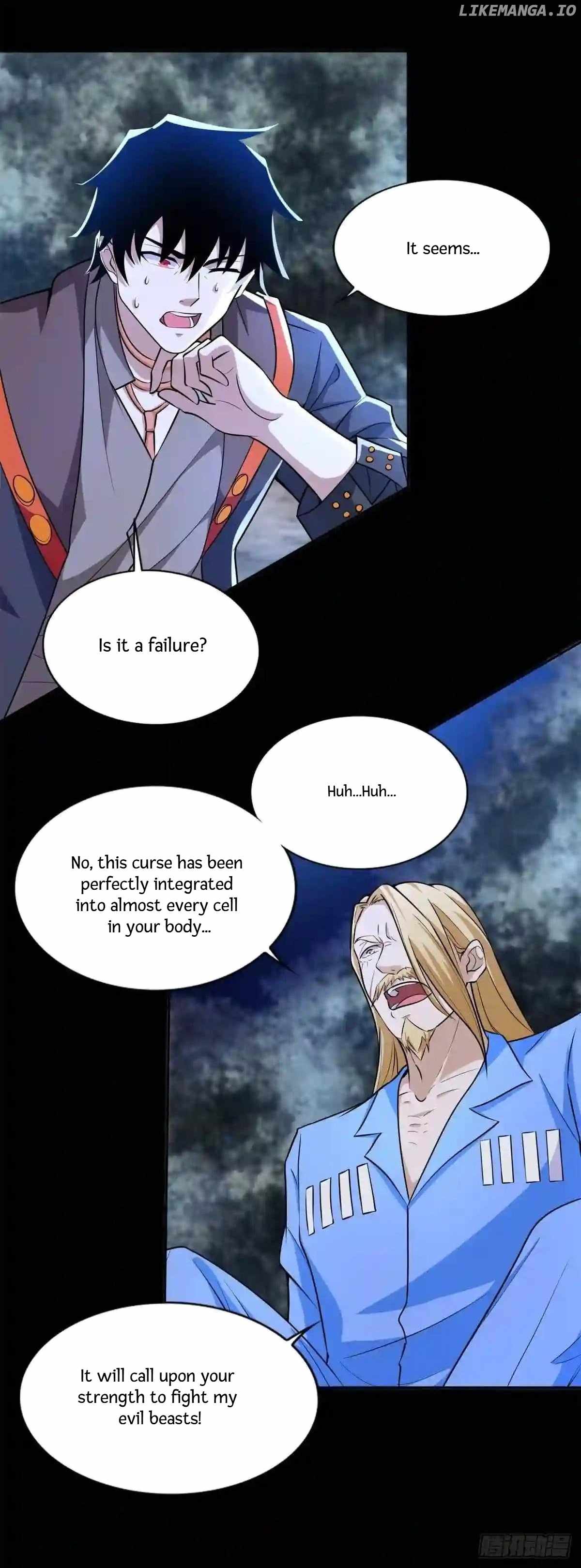 King Of Apocalypse — Chapter 497 — page 28