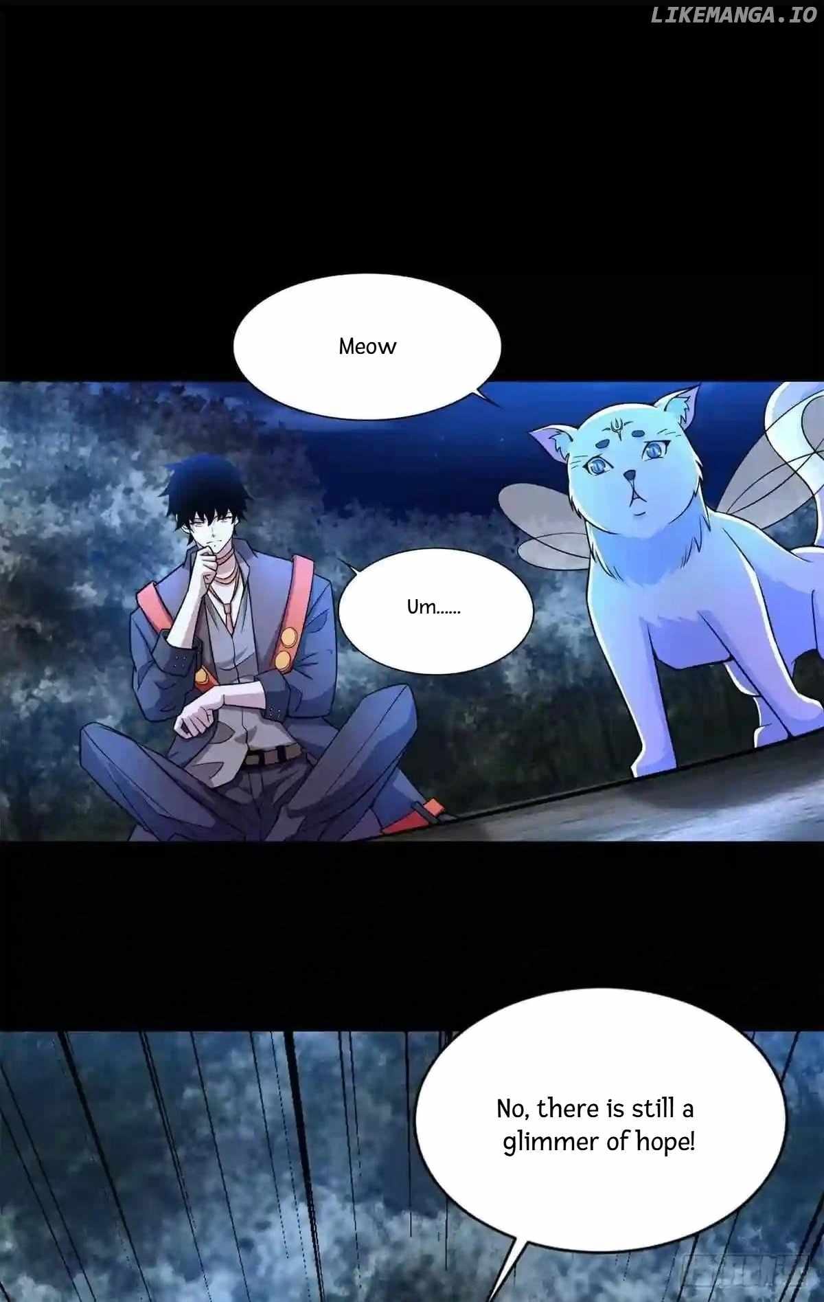 King Of Apocalypse — Chapter 497 — page 30