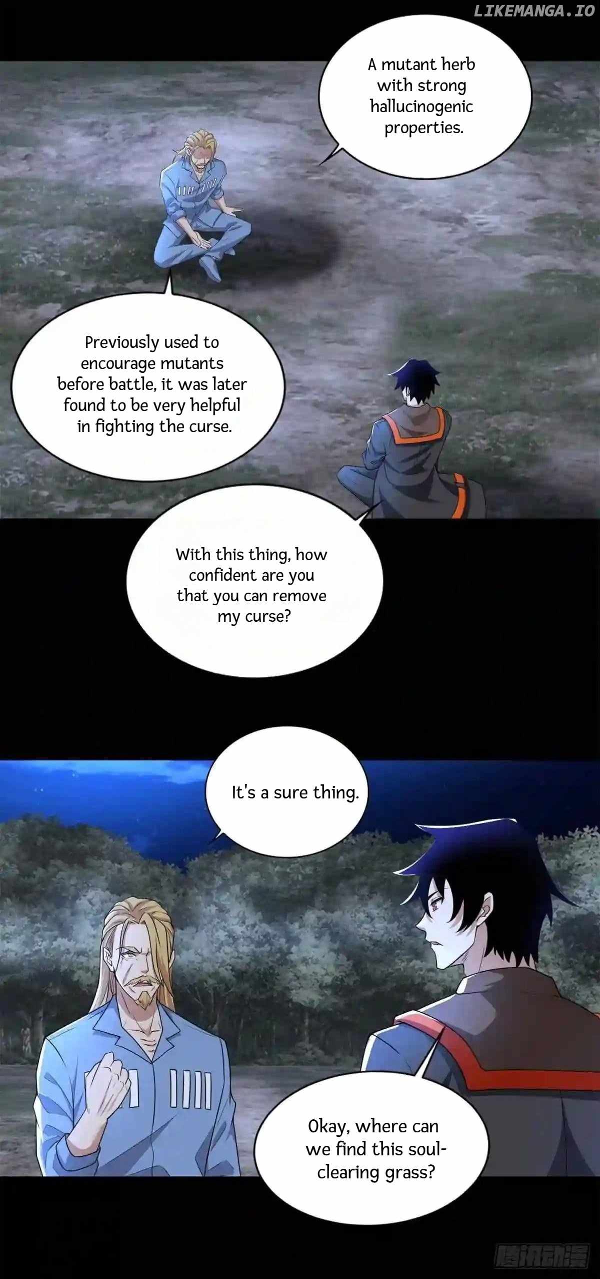 King Of Apocalypse — Chapter 498 — page 3
